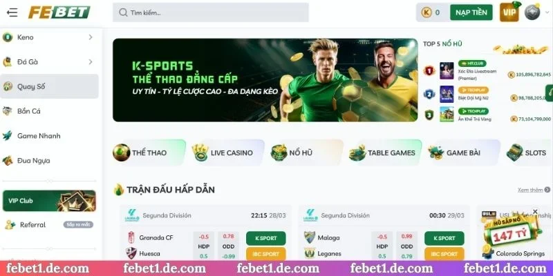4 chú ý cần nhớ khi tải app Febet